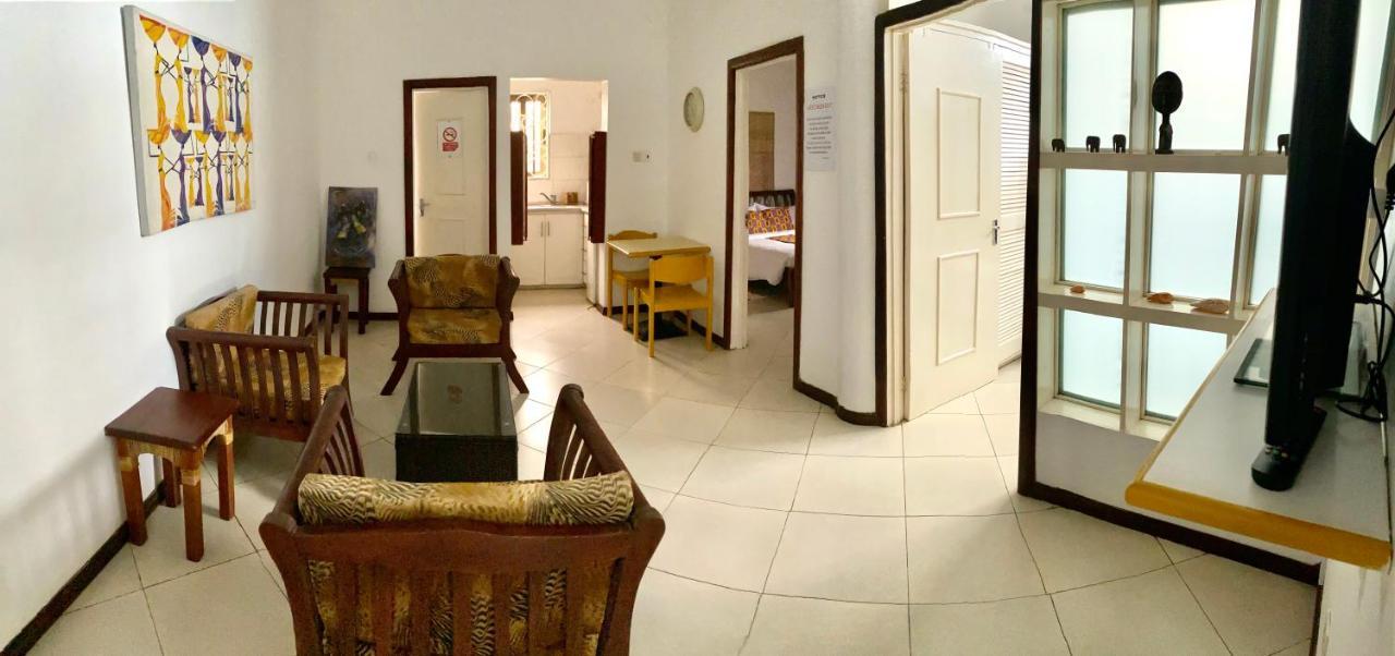 Laparadiseinn Аккра Экстерьер фото