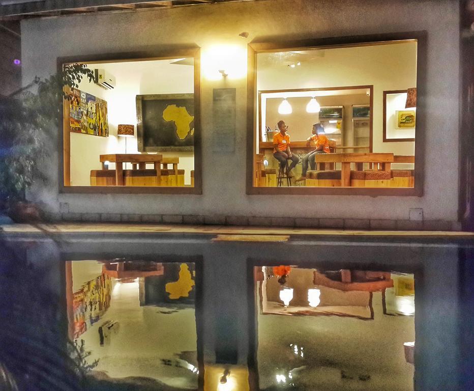 Laparadiseinn Аккра Экстерьер фото