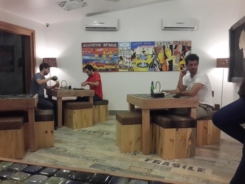 Laparadiseinn Аккра Экстерьер фото