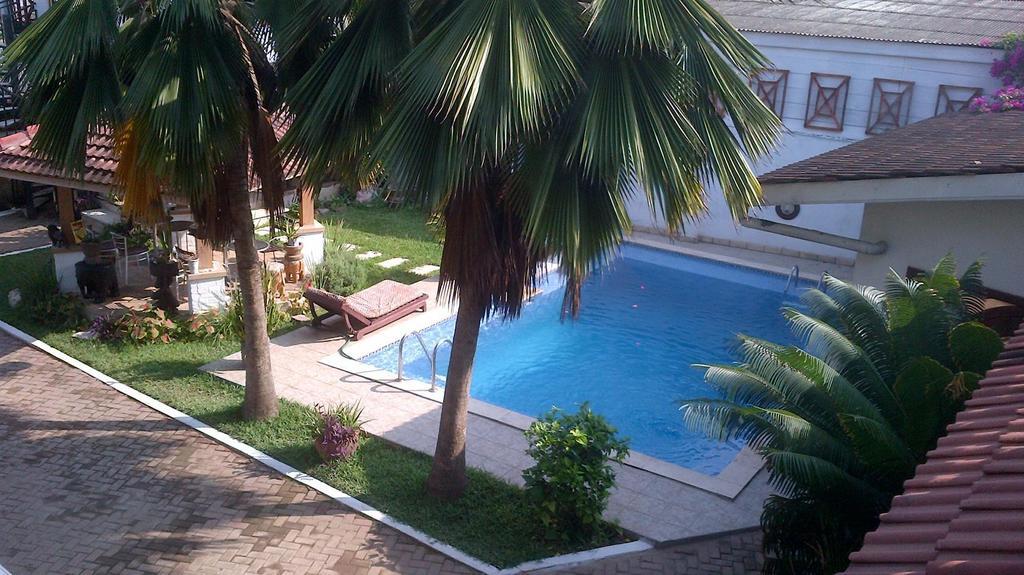 Laparadiseinn Аккра Экстерьер фото