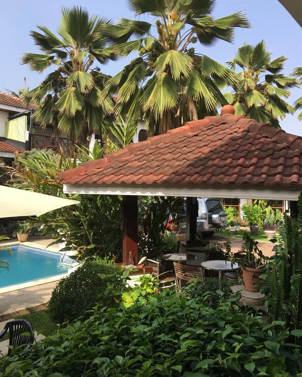 Laparadiseinn Аккра Экстерьер фото