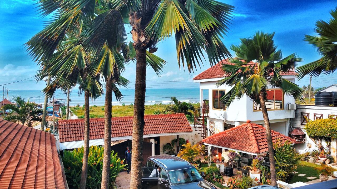 Laparadiseinn Аккра Экстерьер фото