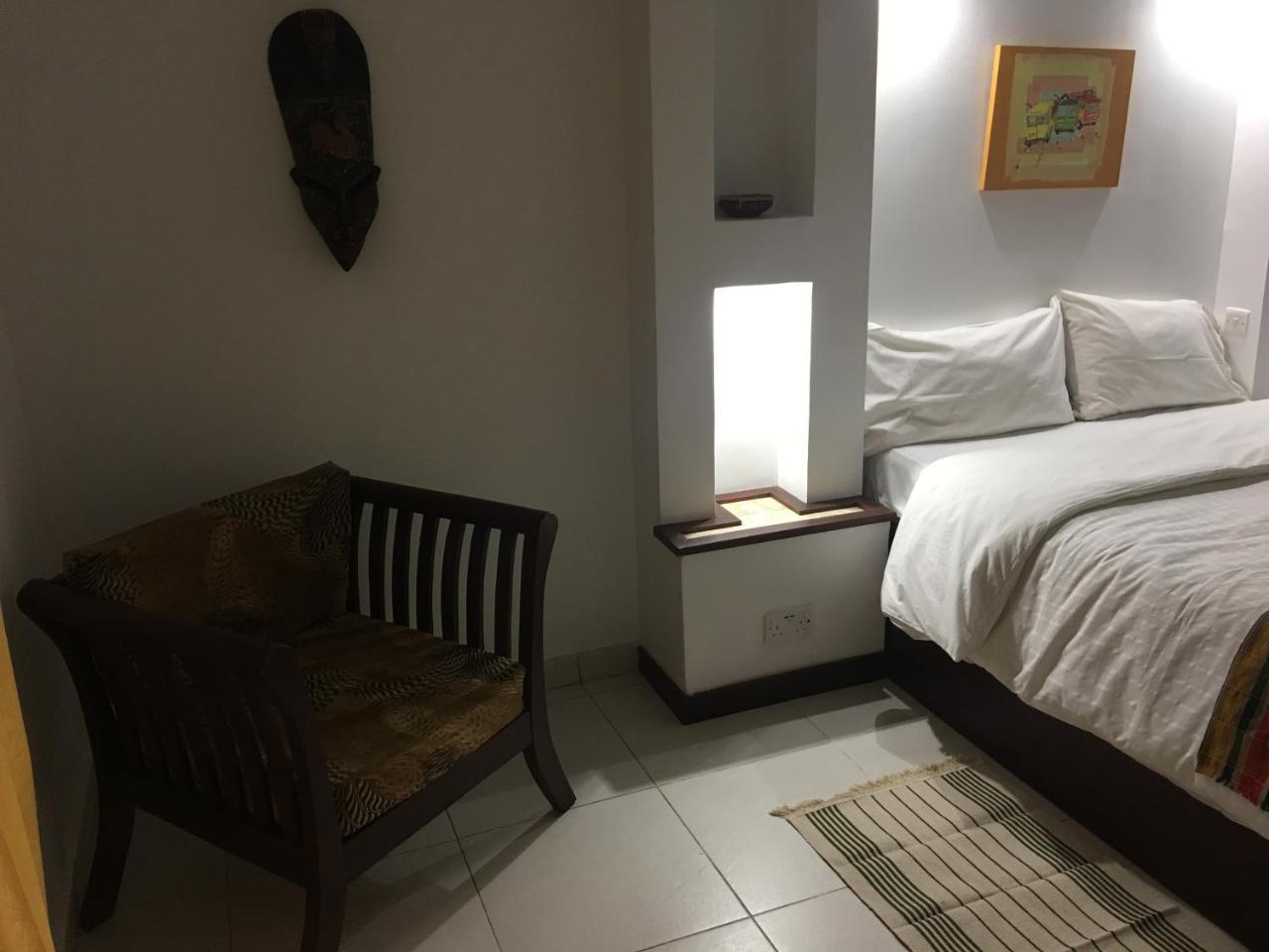 Laparadiseinn Аккра Экстерьер фото
